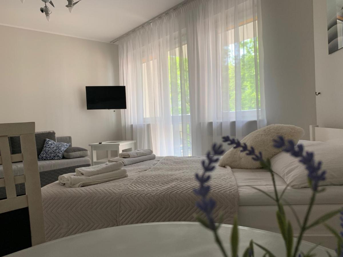 Apartament Sloneczny Колобжег Экстерьер фото